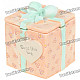 Cute Lovers Style Resin Trinket Box Ornaments