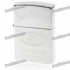 Genuine Zippo Fuel Fluid Lighter - Jack Daniel's Whiskey