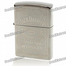 Genuine Zippo Fuel Fluid Lighter - Jack Daniel's Whiskey