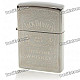 Genuine Zippo Fuel Fluid Lighter - Jack Daniel's Whiskey