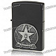 Genuine Zippo Fuel Fluid Lighter - Hollywood Walk of Fame