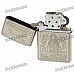 Genuine Zippo Fuel Fluid Lighter - Wanted