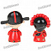 Valentine's Day Gift - Resin Chinese Style Cute Wedding Couple