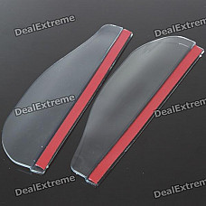 Universal Rearview Mirror Rainproof Blades for Vehicles (Pair)