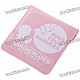 Portable Travel Cigarette Ash Bag - Pink