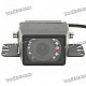 E327 Waterproof Vehicle Car Rear View Camera Video with 9-LED Night Vision (DC 12V/NTSC)
