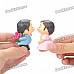 Valentine's Day Gift - Resin Lovers Desk Doll Ornaments