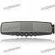 Bluetooth Handsfree Rearview Mirror Car Kit with Caller ID Display + Rearview Camera (DC 12~24V)