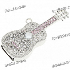 Stylish Guitar Style USB 2.0 Flash/Jump Drive (16GB)