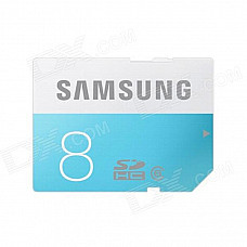 Genuine Samsung SD Memory Card - 8GB