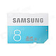 Genuine Samsung SD Memory Card - 8GB