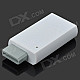 HDMI 720P/1080P + 3.5mm Audio Converter Adapter for WII