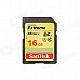 Genuine SanDisk Extreme Pro 300X SDHC Memory Card (16GB)