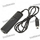 Wired Remote Shutter Release for Nikon D90/D5000