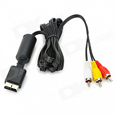 AV Cable for PS1/PS2/PS3 (160CM-Length)