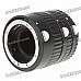 MEIKE Auto Focus Macro Extension Tube Set for Nikon DSLR