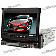 7" Touch Screen Car DVD Media Player w/ Bluetooth/FM/TV/USB/SD