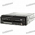 7" Touch Screen Car DVD Media Player w/ Bluetooth/FM/TV/USB/SD
