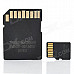 Genuine Kingmax Micro SD/TransFlash Card with SD Card Adapter (32GB/Class 10)