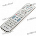 Universal Remote Controller for TV/DVD/SAT/CBL - White (2 x AAA)