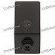 1080P 8MP Wide Angle Car Black Box DVR Camcorder w/ Night Vision/AV-Out/HDMI/TF Slot (2.4" TFT LCD)