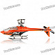 Rechargeable 4-CH R/C Helicopter w/ Gyroscope - Orange Red