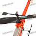 Rechargeable 4-CH R/C Helicopter w/ Gyroscope - Orange Red