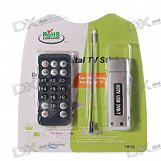 USB DVB-T TV Dongle with Remote