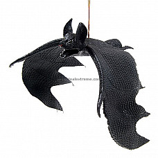 Realistic Hanging Bat Toy