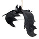 Realistic Hanging Bat Toy