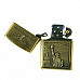 American-Spirit Metal Oil Lighter