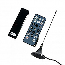 Super Mini DVB-T USB 2.0 Digital TV Tuner (Europe)