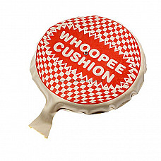 Poo-Poo Farting Whoopee Cushion - Random Color (Practical Joke)