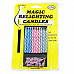 Cannot-Blow-Out Magical Relighting Candles 2-Pack 18-Candle (Practical Joke)