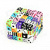 Super Mini Dice (Colorful 100-Pack)