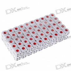 Mini Dice (50-Pack)