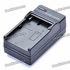 AC Battery Charger Cradle for Sony F960 Digital Camera