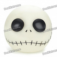 The Nightmare Before Christmas Jack Glow-in-the-Dark Coin Bank