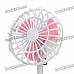 USB Powered 3-Blade Cooling Fan - Color Assorted