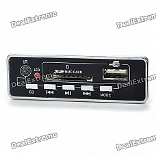 Digital Audio MP3 Player Module with Remote Controller for Car