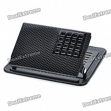 Universal Metal Holder w/ Anti-Slip Mats for Cell Phone / MP3 /MP4