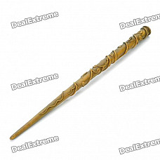 HP7 Harry Potter and the Deathly Hallows - Hermione Granger Resin Magic Wand