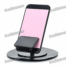 Car Vehicle Mounted Cell Phone Holder Stand - Pink