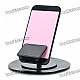 Car Vehicle Mounted Cell Phone Holder Stand - Pink