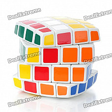 4x4x4 Brain Teaser Smooth Magic IQ Cube