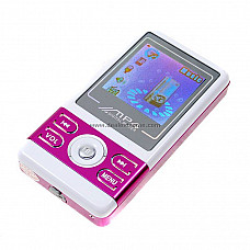 Stylish 1.5-inch FM + MP4 Player with Loud Speaker (1GB)