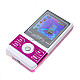 Stylish 1.5-inch FM + MP4 Player with Loud Speaker (1GB)