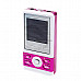 Stylish 1.5-inch FM + MP4 Player with Loud Speaker (1GB)