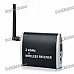 2.4GHz Wireless PC AV Receiver w/ Antenna