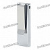 USB 2.0 Stainless Steel USB Flash Drive - Silver (2GB)